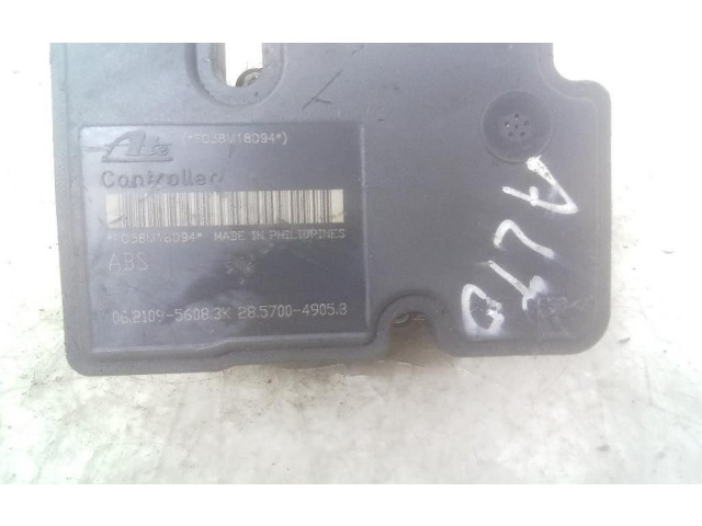Блок управления АБС 06.2102-1388.4, 06.2102-1388.4   Suzuki Alto
