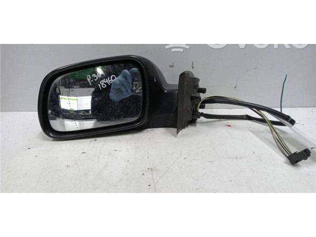 Zpětné zrcátko  Peugeot 307 1900  96577210, 0050058  