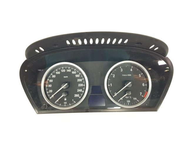 Přístrojová deska  BMW X6 E71 2010 62109236827  