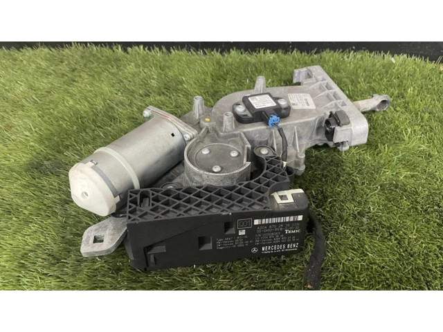 Řídící jednotka A2048202242, MODULOELECTRONICO   Mercedes-Benz C W204 2009