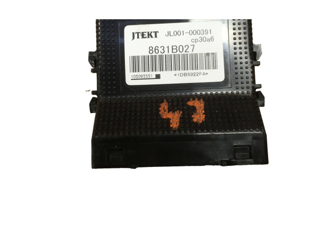 Jednotka ABS 8631B027, JL001000391   Peugeot 4007 2011