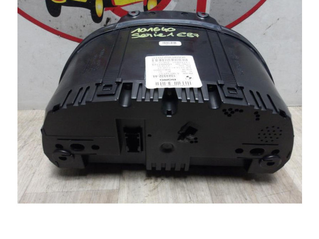 Přístrojová deska  BMW 1 E81 E87 2005 62109283794, 62109283794  