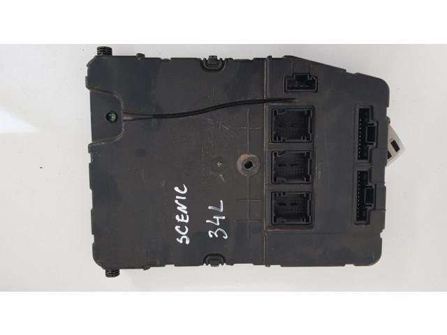Блок комфорта 8200433198, S118400260F   Renault Scenic II -  Grand scenic II   