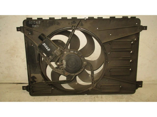 Вентилятор радиатора     8240563, 6G918C607PE    Ford Mondeo MK IV 1.6
