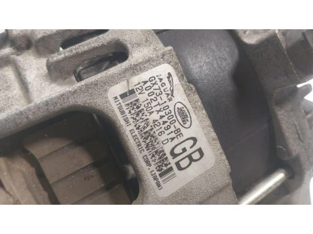 Генератор T2H3650, GX7310300BE   Jaguar F-Pace 2.0     