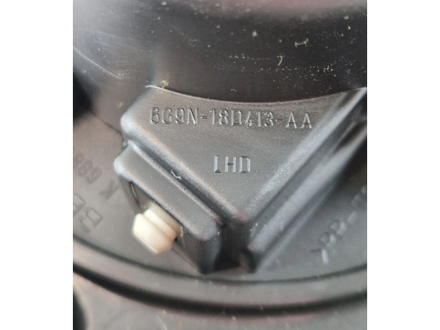 Вентилятор печки    K6886, 6G9N18D413AA   Volvo XC60