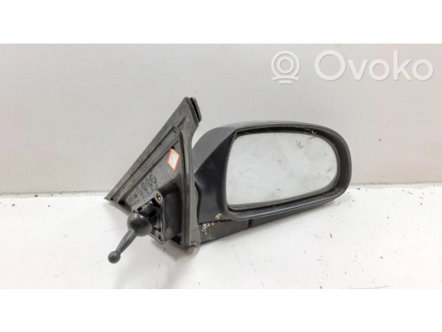 Zpětné zrcátko pravé Hyundai Accent 2000  E4012129, E4012130  