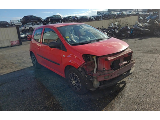 Электрический вентилятор радиаторов 7701068309    Renault Twingo II 2007 - 2014 года