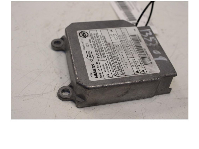 Блок подушек безопасности 86250-08141   SsangYong Rexton