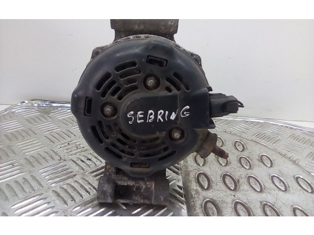 Генератор 04606755AC, 4210000230   Chrysler Sebring (ST-22 - JR) 2.4     
