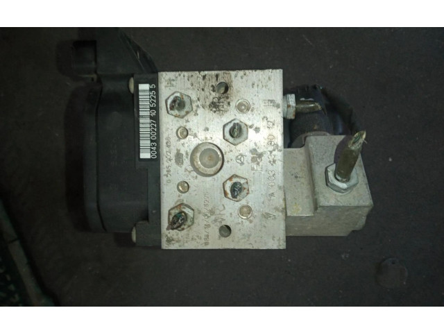 Jednotka ABS 0130108096   Mrcedes-Benz E W210 