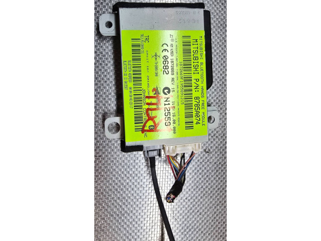 Модуль «Bluetooth» 8785A074   Mitsubishi ASX