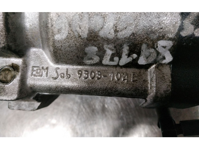 Vstřikovací čerpadlo A6650700301   SsangYong Kyron    D20DT 