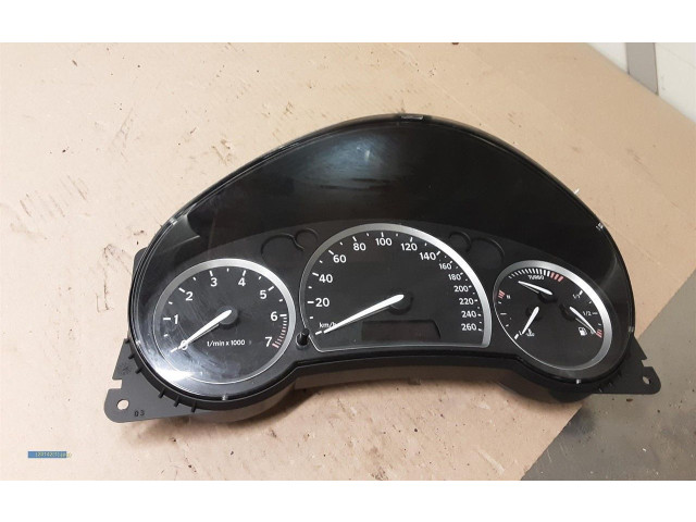 Přístrojová deska  Saab 9-3 Ver2 2003 12800507  