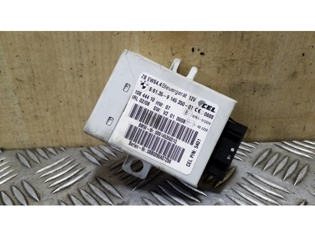 Блок управления 61359145350, 9145350   BMW X3 E83