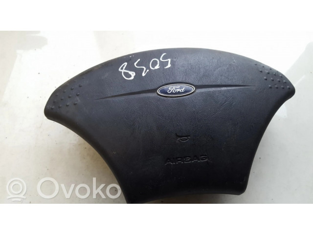 Подушка безопасности водителя 98aba042b85dcyyfy   Ford Focus