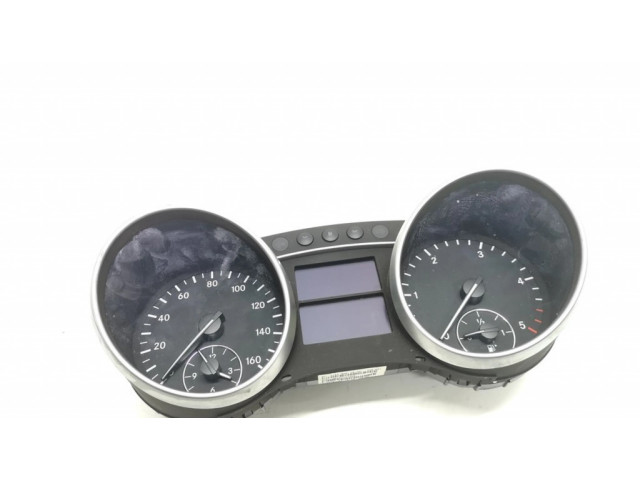 Панель приборов A1645407248   Mercedes-Benz GL X164       