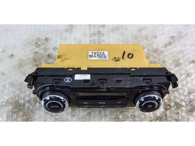 Блок управления климат-контролем 7820a792xa, 2370006471   Mitsubishi Pajero Sport II