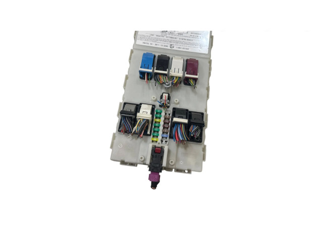 Блок комфорта 9383712, 5573909853   BMW i3   