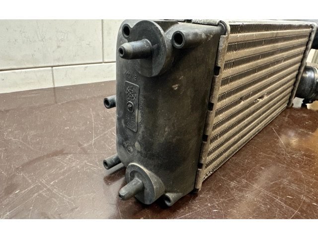 Радиатор интеркулера 9656503480   Citroen C4 II      