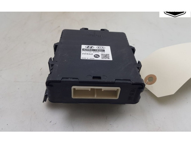Блок комфорта 4295018001, 4295018001   KIA Niro   