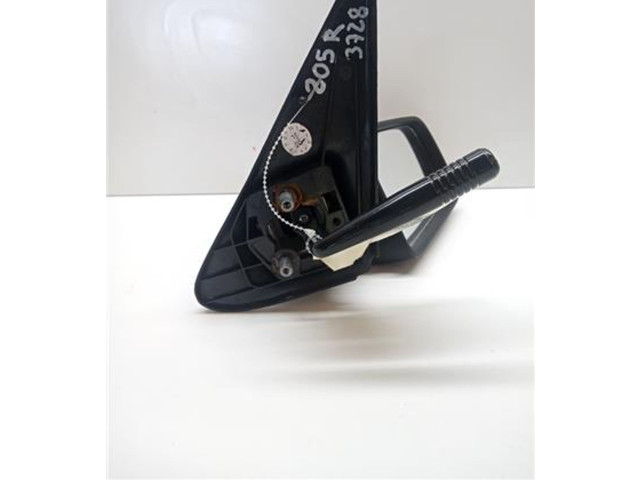 Zpětné zrcátko  Peugeot 205 1997  8148A3, 8148A3  
