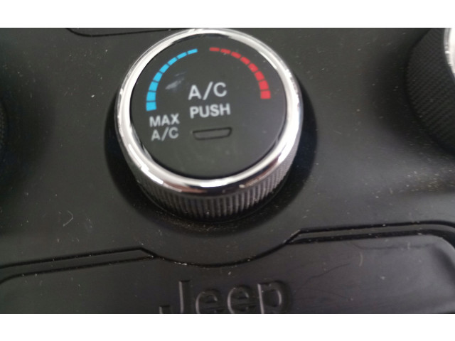 Блок управления климат-контролем 91563   Jeep Renegade