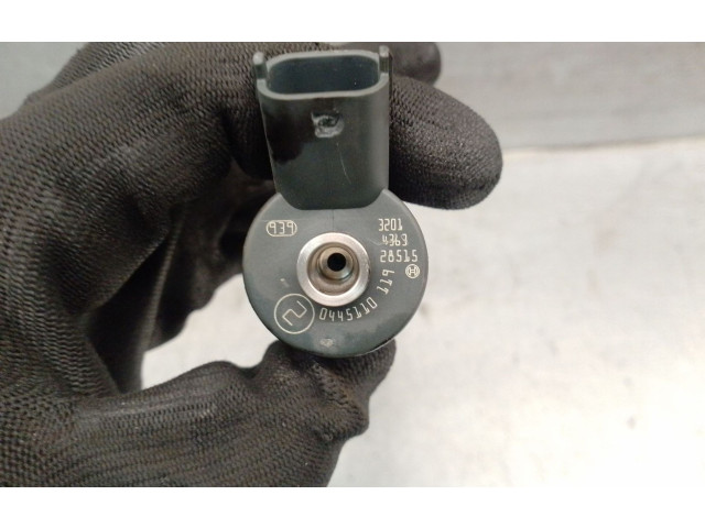 Форсунка 0445110119, 0445110119BOSCH    Fiat Stilo  192A1000 