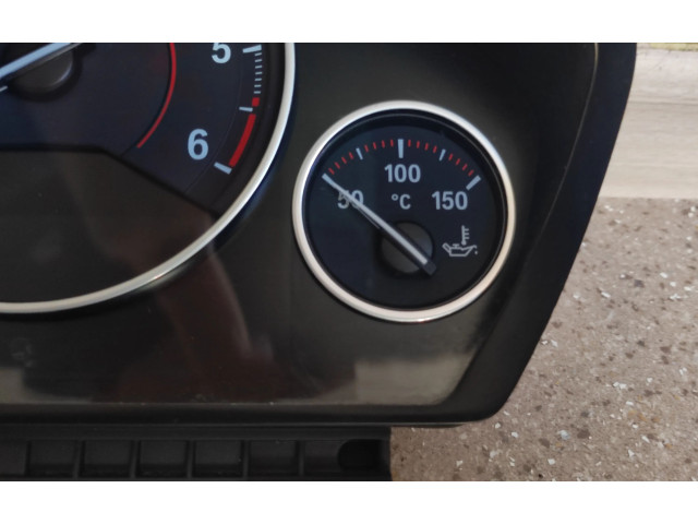 Přístrojová deska  BMW 4 F32 F33 2015 9382106  