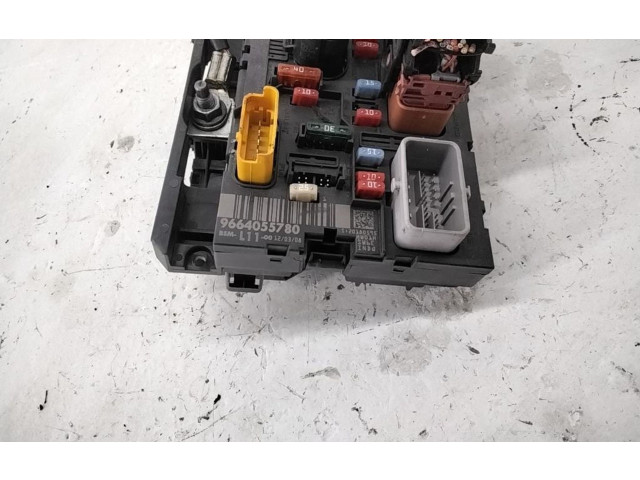   Pojistková skříňka 9664055780, 8HZ   Peugeot 207 2007