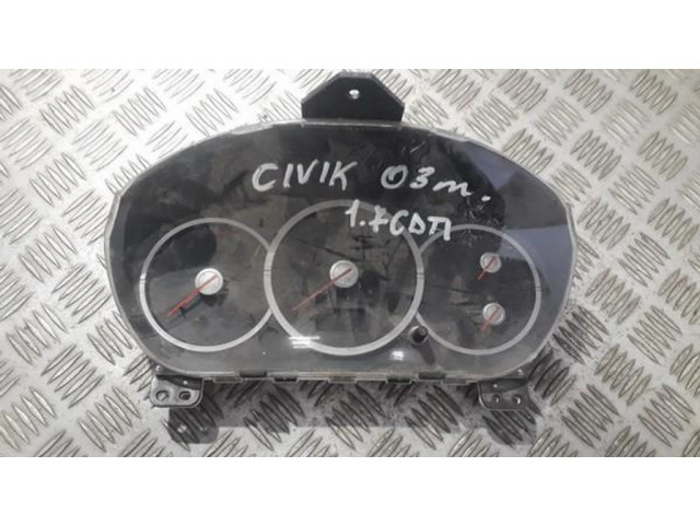 Панель приборов hr0318   Honda Civic       