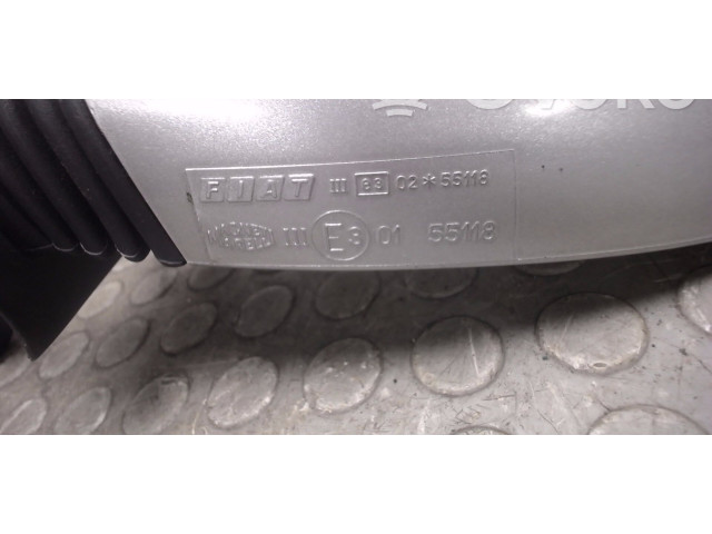Zpětné zrcátko  Fiat Seicento/600 2002  46511444, 0000  