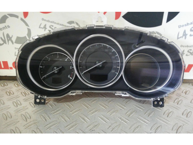Přístrojová deska  Mazda CX-5 2015 GLKA1JB  