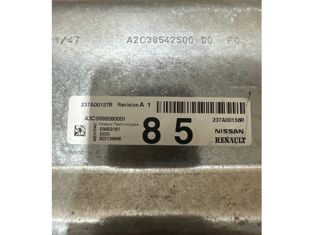 Řídící jednotka 237A00158R, A2C38542500   Renault Arkana 2021