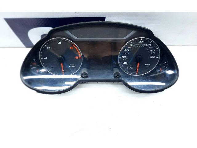 Панель приборов 8R0920981H   Audi Q5 SQ5       