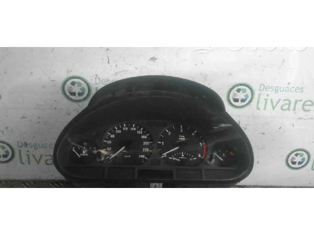 Přístrojová deska  BMW 3 E30  62116985645  