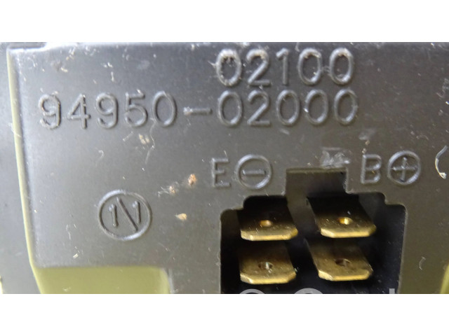 Дисплей    9495002000, 9495002100   Hyundai Atos Classic