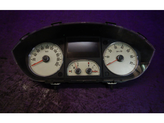 Přístrojová deska  Lancia Musa 2005 735397433, 735397433  