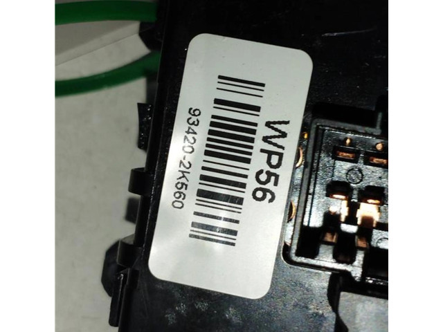 Переключатель дворников 934202K560, 0090086   Hyundai ix20