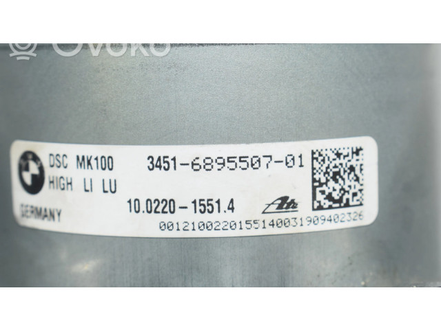 Блок АБС 6895508, 6895507   BMW  i3  2013-- года