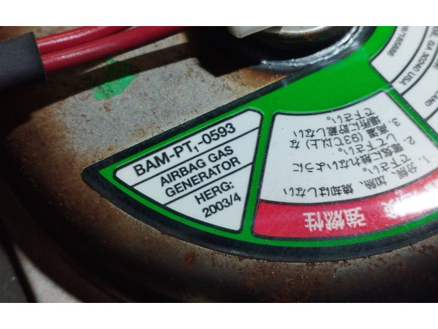 Подушка безопасности водителя BAMPT0593   Honda CR-V