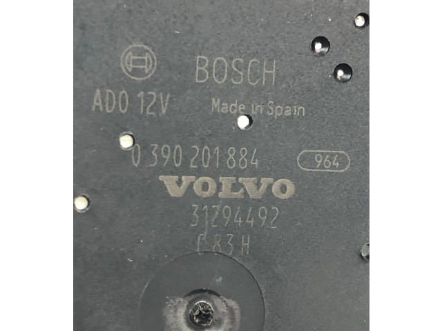 Двигатель стеклоочистителей     31294492    Volvo V60 