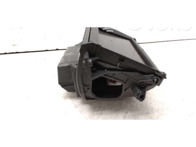 Дисплей    9664993380, 96832957ZD   Citroen C6