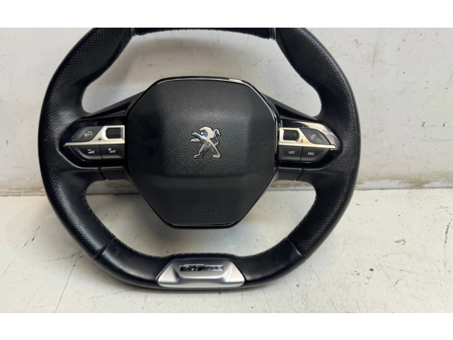Volant Peugeot 5008 II 2019 98105488ZD, 98230181  