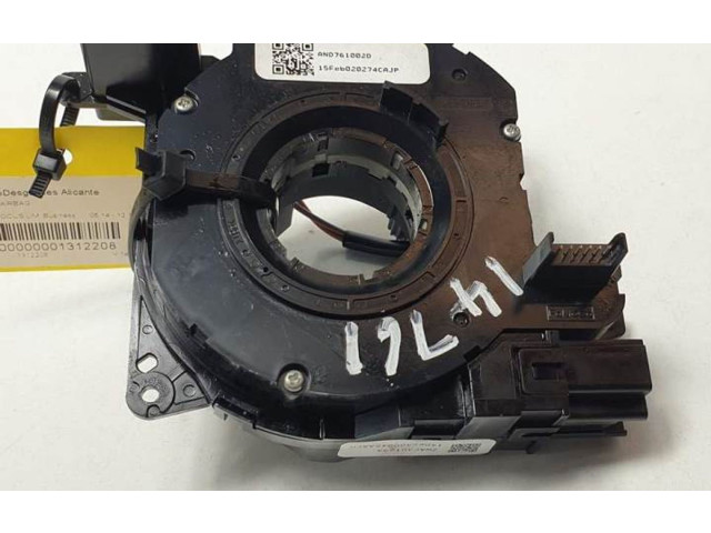Подрулевой шлейф SRS ZWAC30123A   Ford Focus