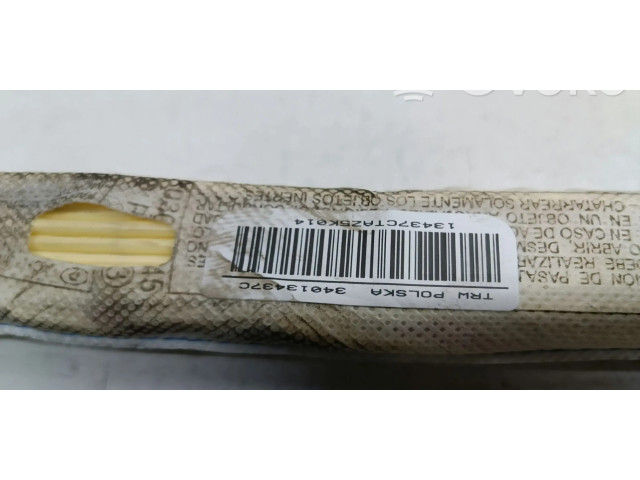 Боковая подушка безопасности 30368245, 34013437C   BMW 3 E92 E93