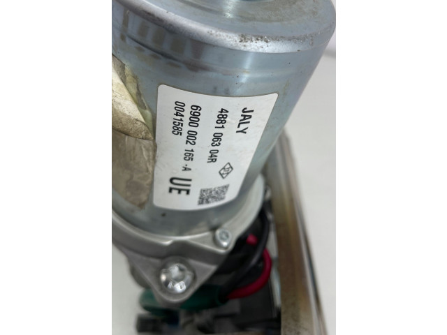    Рулевая рейка 488106304R, 488106304R   Renault Twingo II 2007 - 2014 года