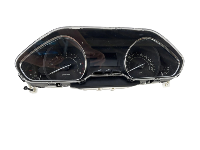 Přístrojová deska  Peugeot 2008 I 2015 980540878000, 980540878000  