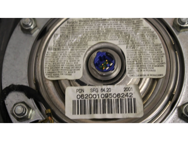 Руль Audi A6 Allroad C5  1999 - 2005 года 8Z0419091D, 8E0880201K      
