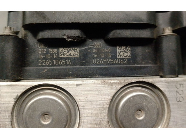Jednotka ABS 9816073880, 9816073880   Peugeot 308 2016